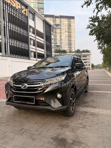 2022 Perodua ARUZ 1.5 AV MY21 D38L (A) - 1