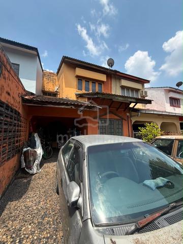 Double Storey Jalan Jagong Bandar Baru Uda For Sale 1
