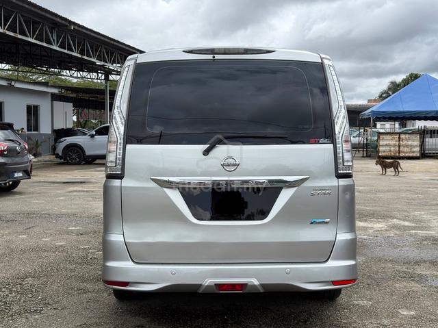 2017 Nissan Serena C26 FL 2.0 S-Hybrid Premium D/O - 4