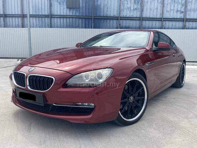 2011 Bmw 640i Coupe F13 (CBU) 3.0 (A) - 3
