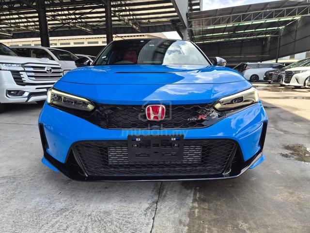 2023 Honda CIVIC 2.0 TYPE R MY23 FL5 (M) UNREG - 2