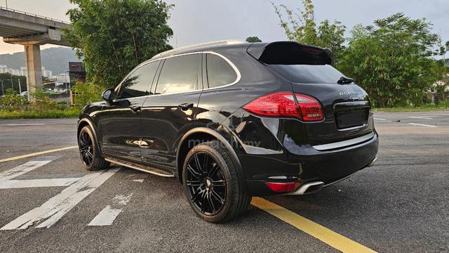2010 Porsche CAYENNE S 3.0 DIESEL AUTO - 4