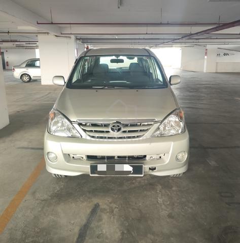 2005 Toyota AVANZA 1.3 E (A) - 3