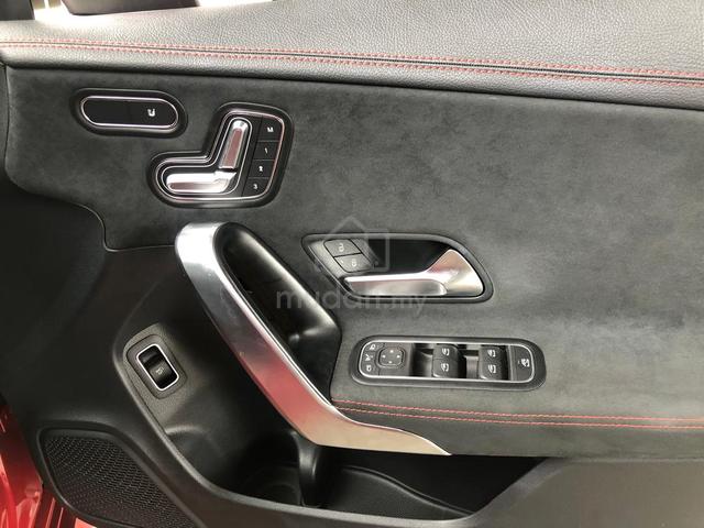 2022 Mercedes Benz CLA180 1.3 Turbo AMG Cam P/Shif - 5