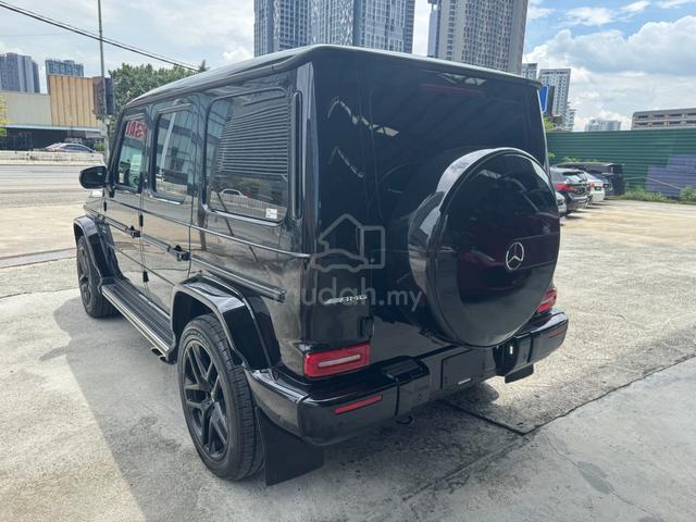 2021 Mercedes Benz G63 4.0 AMG (A) GRADE 4.5A 15K - 2