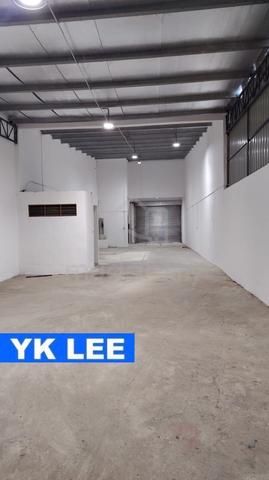Taman Kempas Light Industry For Rent 1