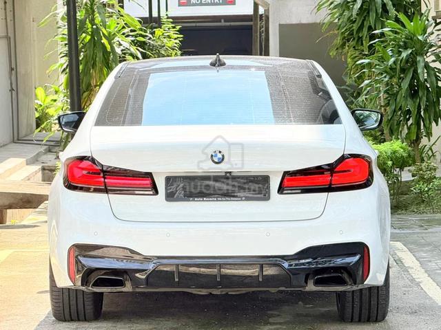 BMW 530e M-Sport F/ServRec 53K F/BodyKit OriPaint - 3