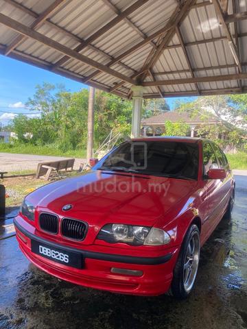 2001 Bmw M3 3.2 E46 (M) - 1