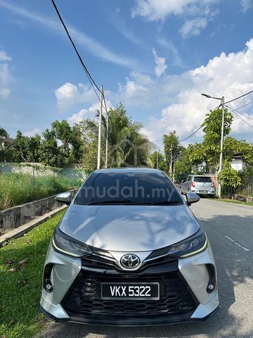 2023 Toyota YARIS 1.5 E MY19 FACELIFT (A) - 2