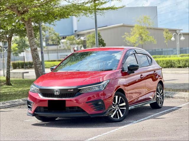 FULLLOAN 2024 Honda CITY 1.5 e:HEV RS FULLSERVICE - 3