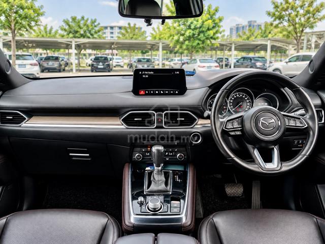 2021 Mazda CX-8 2.2 HIGH 4WD (A) FACELIFT FU/LOAN - 5