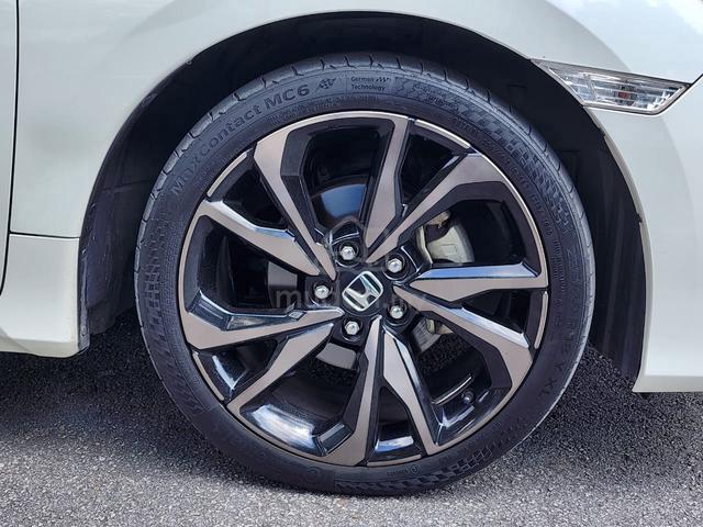 Honda CIVIC 1.5 TC-P FULON 3 YEAR WARRANTY 1 OWNER - 5