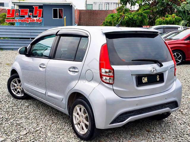 2015 Perodua MYVI 1.3 XT (A) - 3