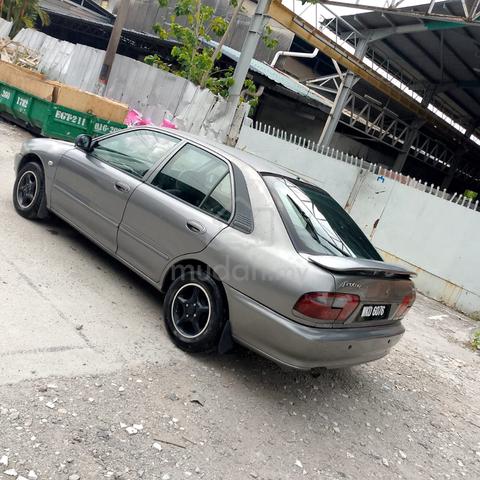 2002 Proton WIRA 1.5 A/B GLI (A) - 2