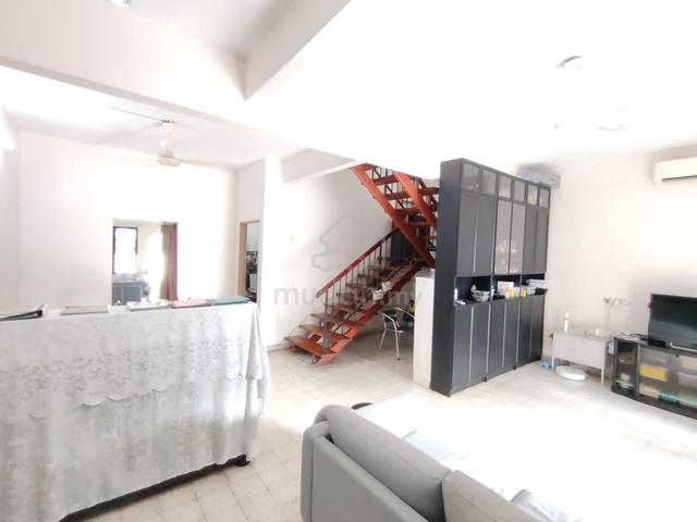 Rasah Jaya Seremban 2 Sty House(22x101 Large Size) 100% Loan 3 Mambau 1