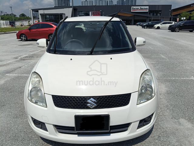 2010 Suzuki SWIFT 1.5 PREMIER (A) - 2