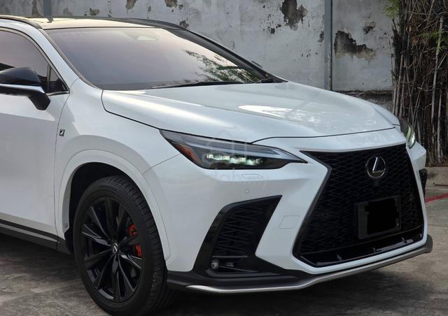 2023 Lexus NX350 2.4 F SPORT AWD (A) - 3