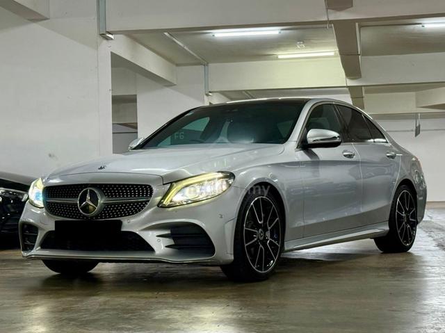 AMG⭐2021 Mercedes Benz C300 2.0 EXTEND WRRTY 2027 - 1