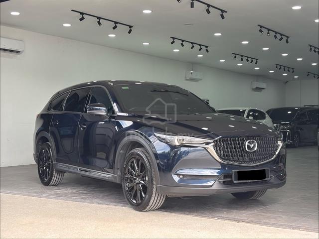 2022 Mazda CX-8 2.5 High- Full Service Record - 2