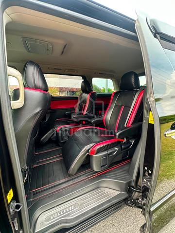 2010 Toyota VELLFIRE 2.4 Z (A) - 5