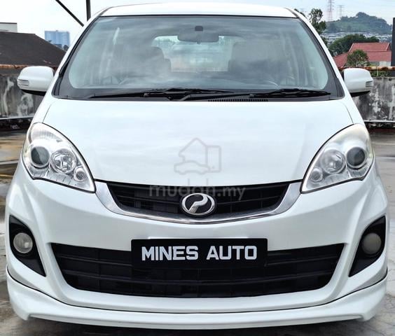 Perodua ALZA 1.5 AV FACELIFT (A) BANK/CREDIT/CASH - 4