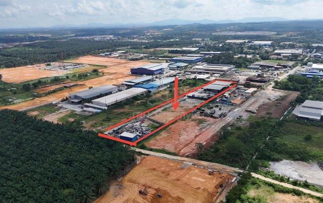 5 Acres Converted Light Industrial Land @ Jalan Seelong Jaya 6, Senai 1