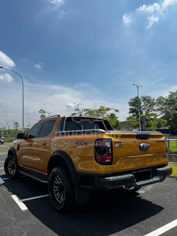 2023 Ford RANGER 2.0 WILDTRAK (A) - 5