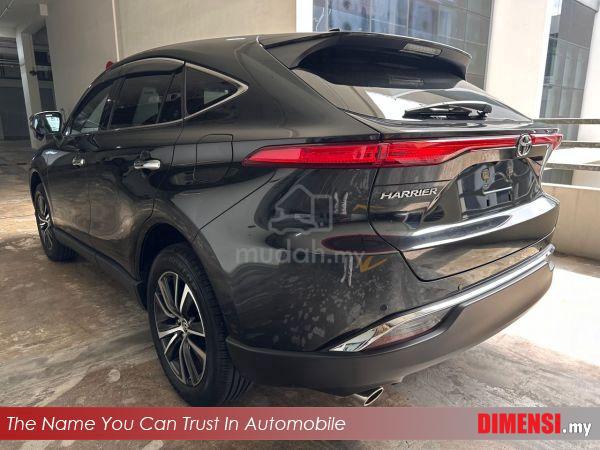 Toyota HARRIER 2.0 (A) G/5A TAHUN DIBUAT 2024 - 2