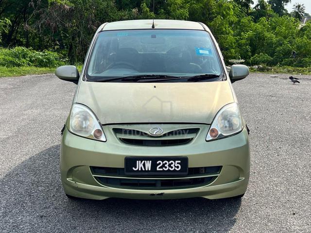 2008 Perodua VIVA 1.0 EZI PREMIUM (A) - 2