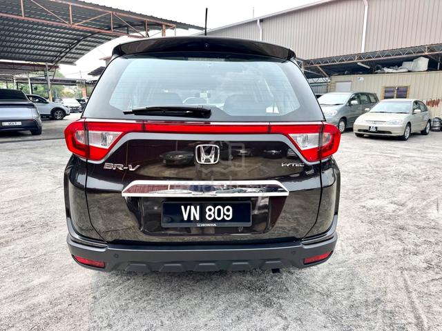 2017 Honda BR-V 1.5 E (A) - 4