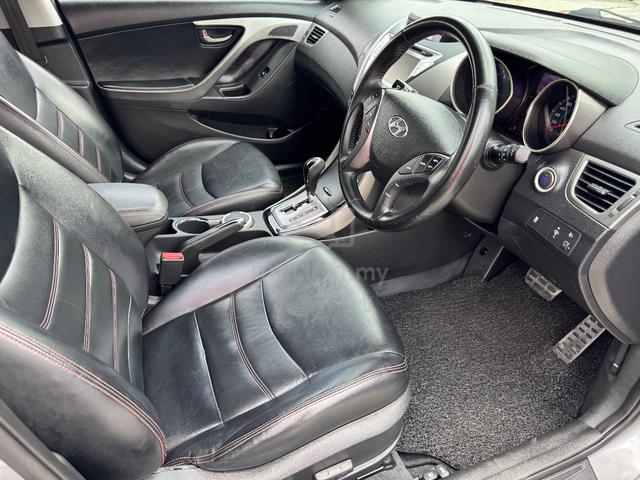 Hyundai ELANTRA 1.8 (A) SAA AKPK BOLEH LOAN KEDAI - 3