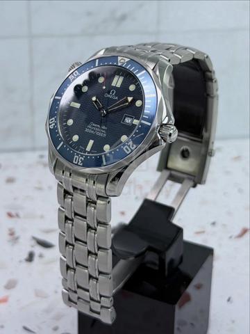 1998 41mm Omega Seamaster Professional 300M Quartz - photo 4 of 6