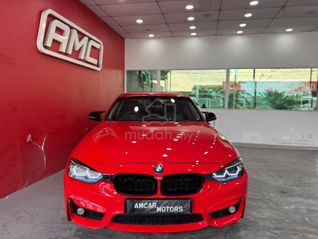 ORI 2014 Bmw 320i SPORTS LINE 2.0 (A) PUSH START - 3