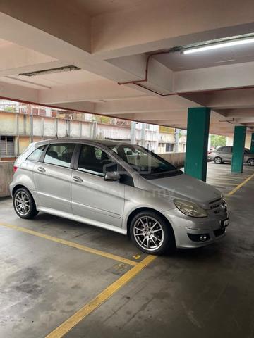 2011 Mercedes Benz B-CLASS 1.7 180 (CBU) (A) - 2