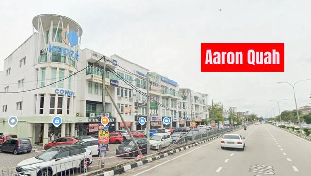 2 Storey Shop Lot Office 2000sf @ Raja Uda, Butterworth 1