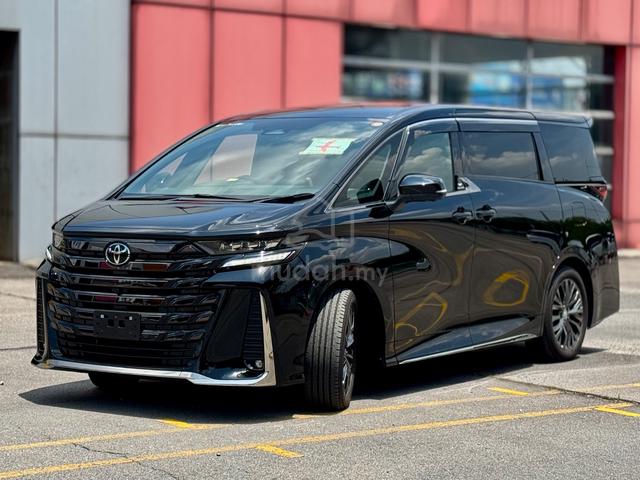 2025 Toyota VELLFIRE 2.4 Z PREMIER (A) - 3