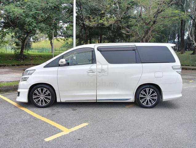 2013 Toyota VELLFIRE 3.5 VL GGH20W FACELIFT F.SPEC - 3