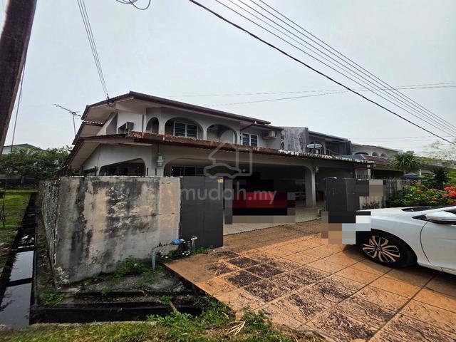 Jalan Kapor - Near Stapok Double Storey Corner For Sale 🏠 1