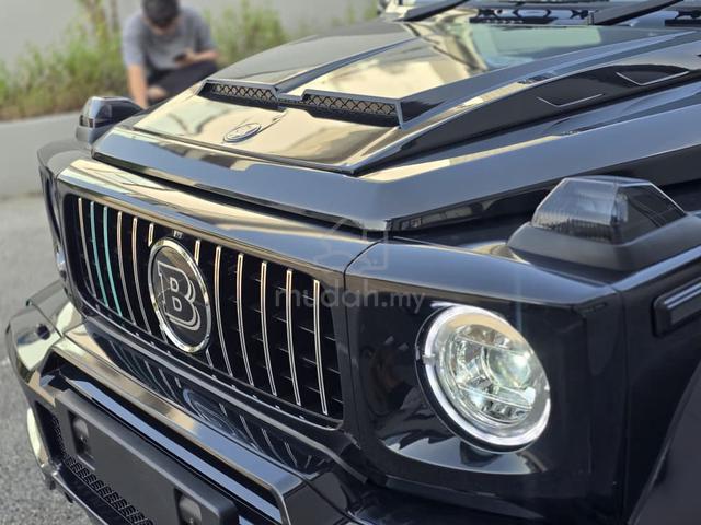 READY - 2025 Suzuki JIMNY NOMADE - LITTLE BRABUS - 3