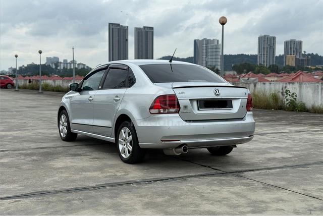 2019 Volkswagen VENTO 1.6 COMFORTLINE (A)NICE CAR - 2