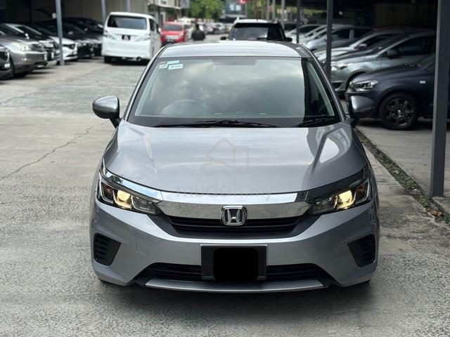 2021 Honda CITY 1.5 E (A) Full Service Record - 4