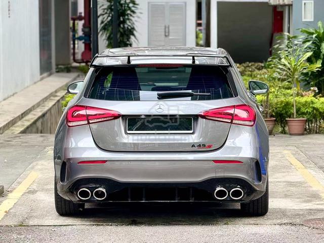Mercedes Benz A250 2.0 AMG W177 F/Ekzos Carplay - 4
