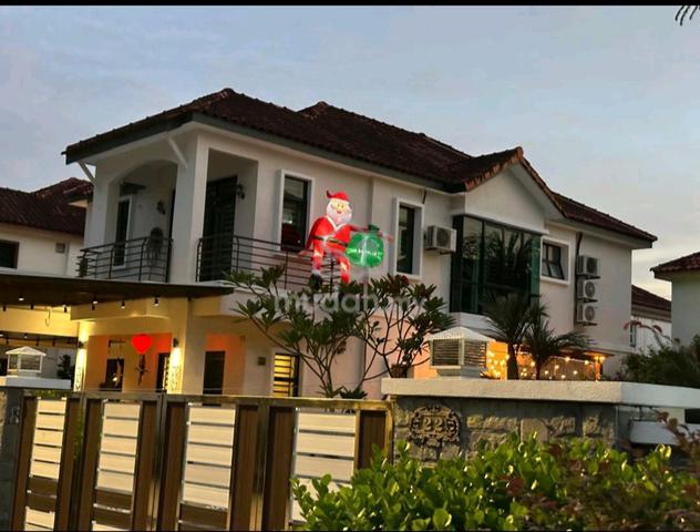 (👍👍👍 Must Buy 👍👍👍) Very Nice Renovation Juru Height Bungalow 1