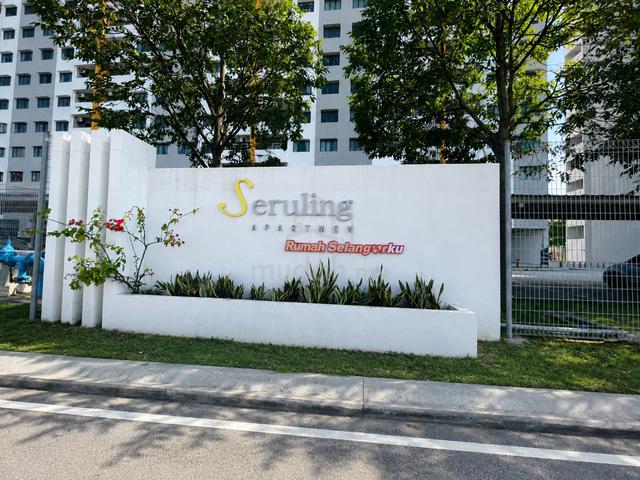 Seruling Apartment 1