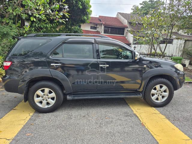 2011 Toyota FORTUNER 2.7 V TGN51R-NKPSKEFJ (A) - 5