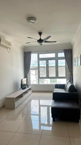 Pangsapuri Tanah Emas (Golden Sands) 1