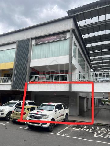 Corner Industrial Shop.Inanam Capital.kolombong.kota Kinabalu 1