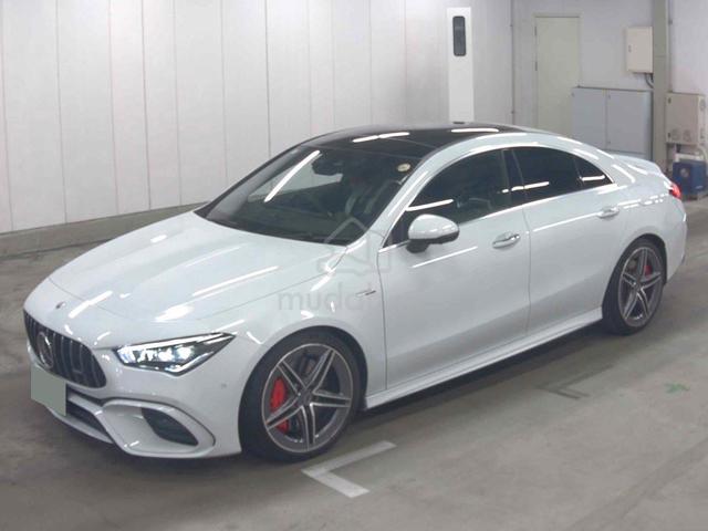 [FULLY LOADED] Mercedes Benz CLA45S 4MATIC+ 2021 - 2