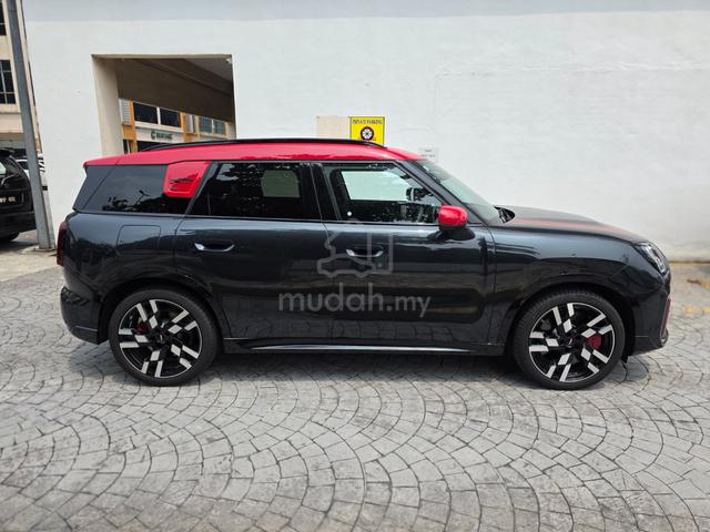 2024 Mini COUNTRYMAN 2.0 JOHN COOPER WORKS 3k km - 3