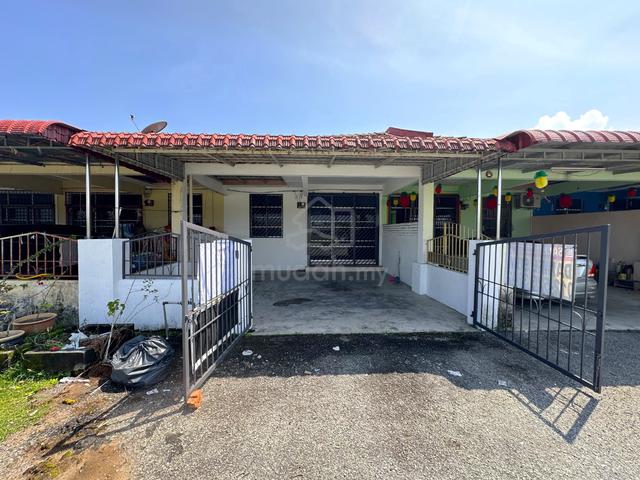 Kampar Taman Cahaya Mambang Diawan Below Market Value Full Loan 1